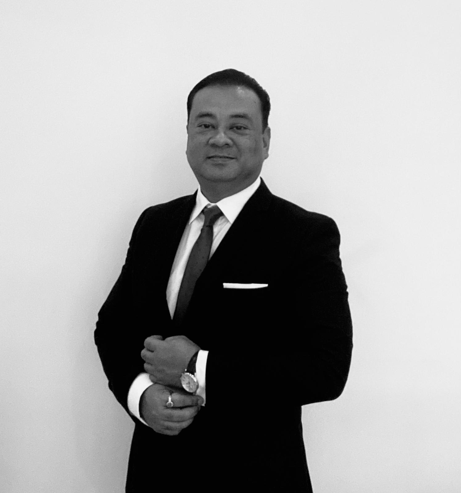Amit Gurung, Founder